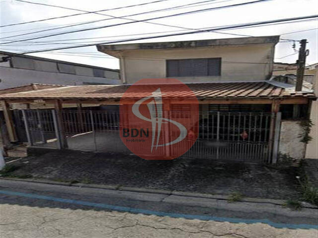 #472 - Sobrado para Venda em São Paulo - SP - 1