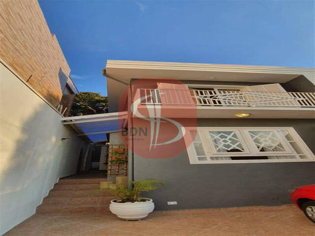 #499 - Sobrado para Venda em São Paulo - SP