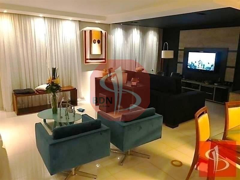 Apartamento, 3 quartos, 160 m² - Foto 4