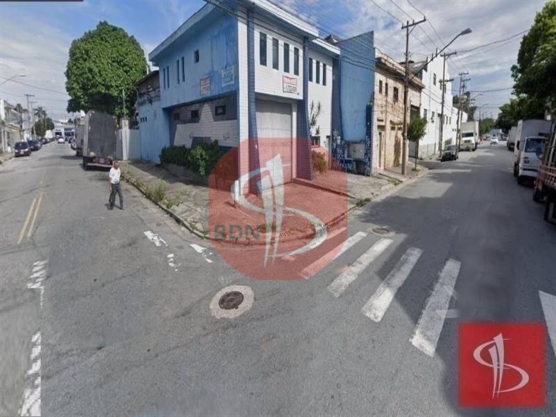 Depósito-Galpão, 1337 m² - Foto 1