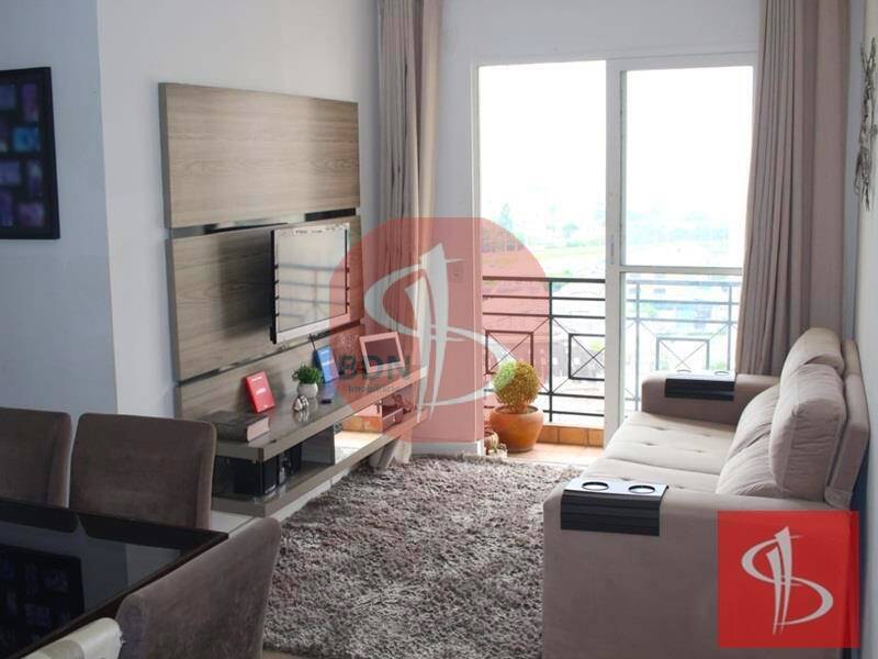Apartamento, 3 quartos, 64 m² - Foto 1