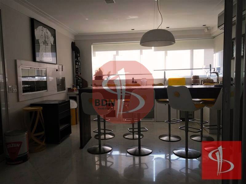 Apartamento à venda com 5 quartos, 425m² - Foto 9