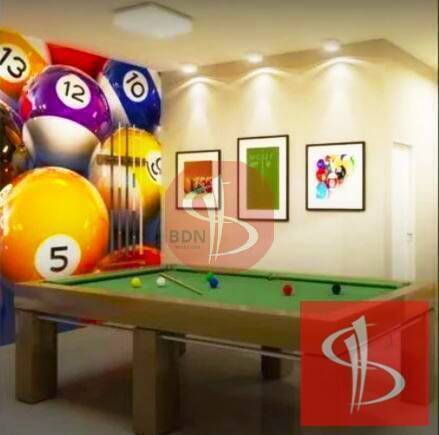 Apartamento, 2 quartos, 44 m² - Foto 3