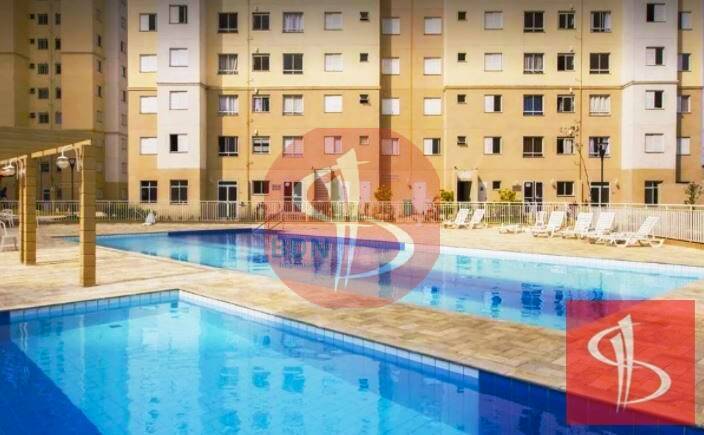 Apartamento, 2 quartos, 44 m² - Foto 5