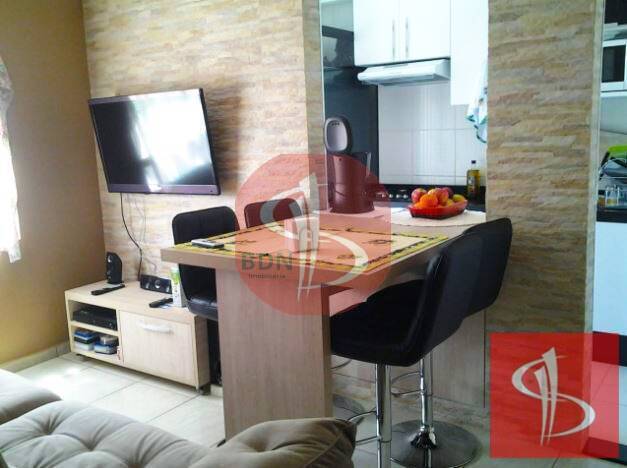 Apartamento, 2 quartos, 44 m² - Foto 12