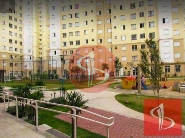 Apartamento, 2 quartos, 44 m² - Foto 4