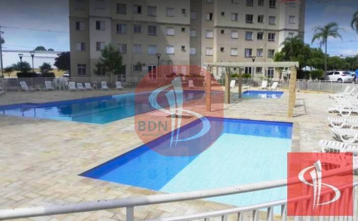 Apartamento, 2 quartos, 44 m² - Foto 2