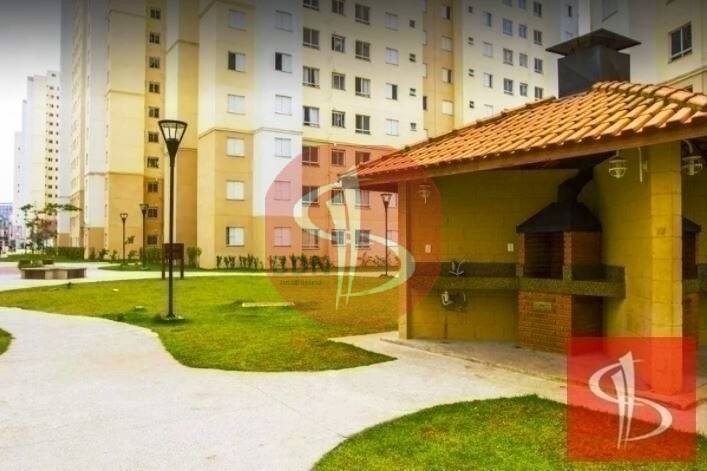 Apartamento, 2 quartos, 44 m² - Foto 1