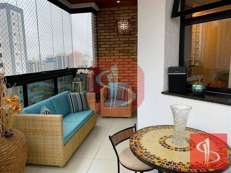 Apartamento, 3 quartos, 125 m² - Foto 1