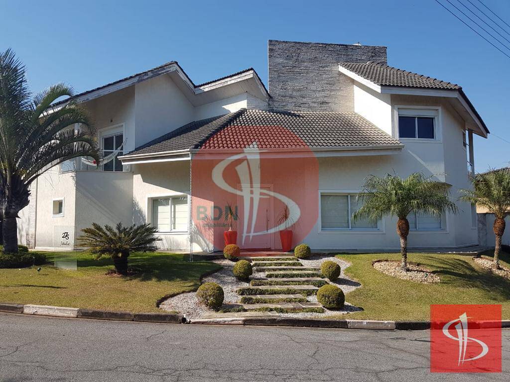 Casa, 4 quartos, 300 m² - Foto 1