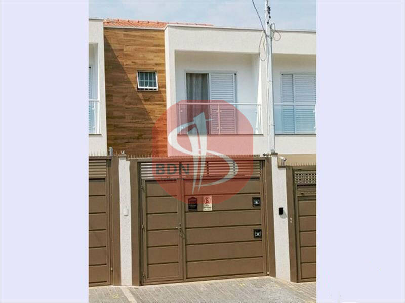 Sobrado, 2 quartos, 110 m² - Foto 6