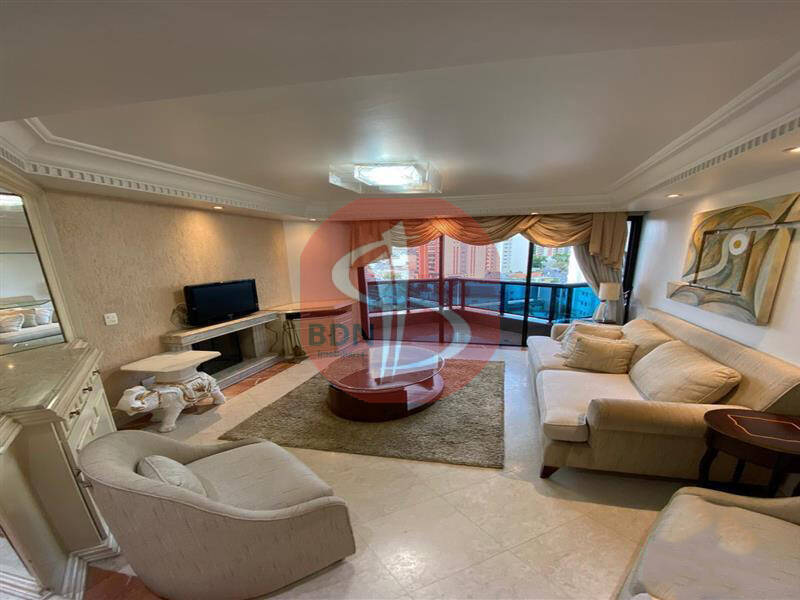 Apartamento, 3 quartos, 107 m² - Foto 1