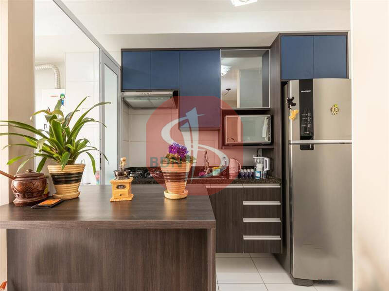 Apartamento, 2 quartos, 45 m² - Foto 7