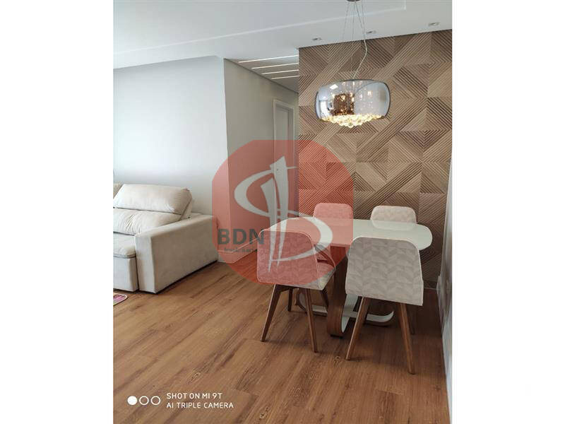 Apartamento, 3 quartos, 73 m² - Foto 2