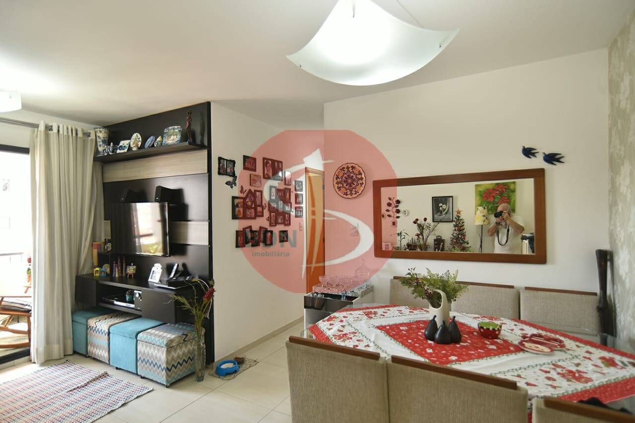 Apartamento, 3 quartos, 82 m² - Foto 1