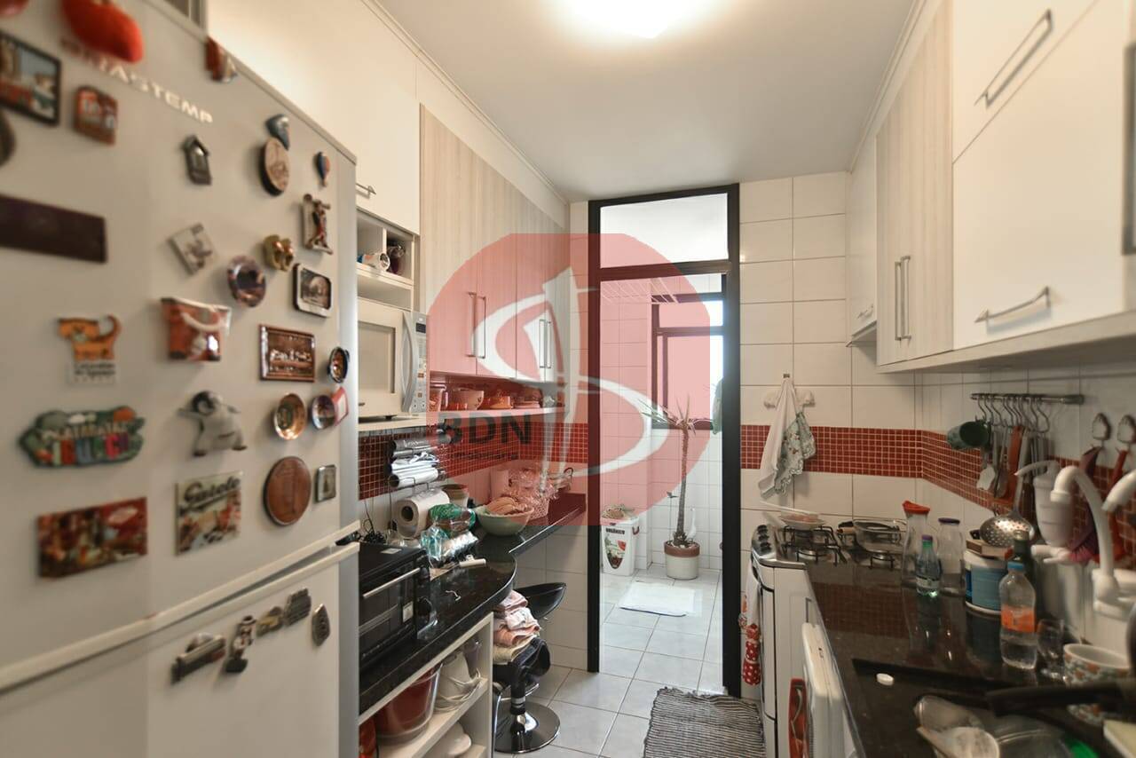 Apartamento, 3 quartos, 82 m² - Foto 2