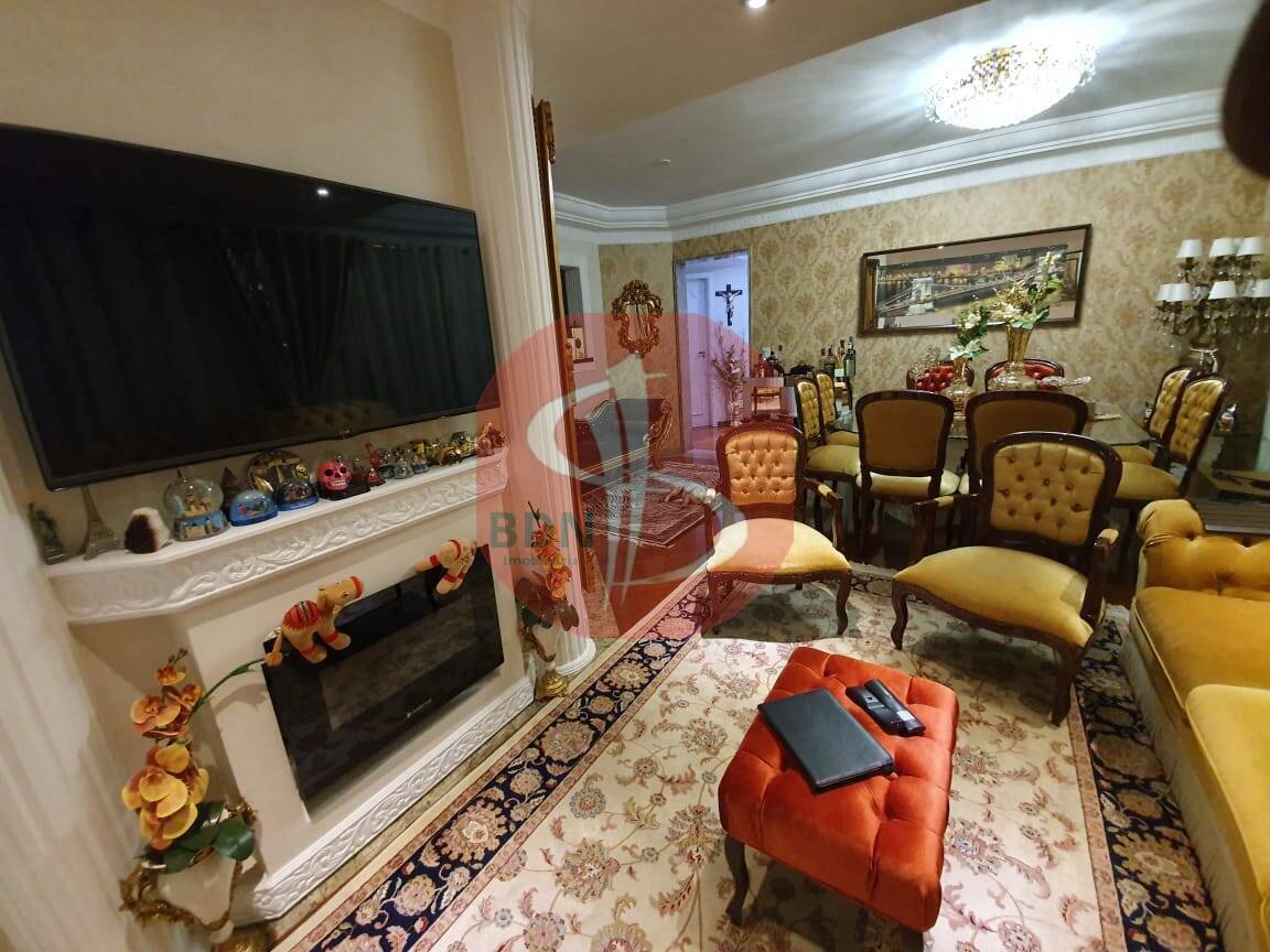 Apartamento, 3 quartos, 122 m² - Foto 2