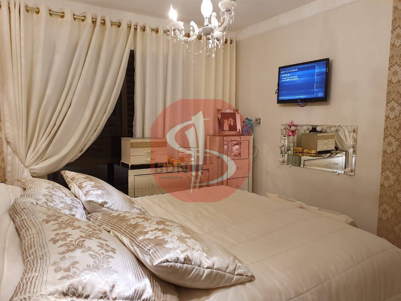 Apartamento, 3 quartos, 122 m² - Foto 1