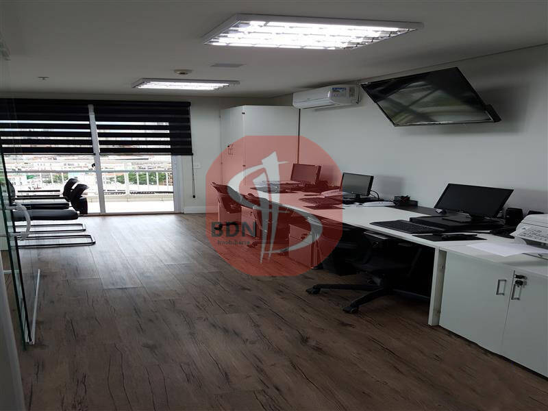 Conjunto Comercial-Sala à venda, 39m² - Foto 2