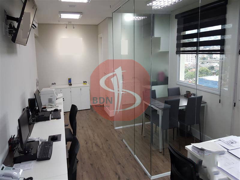 Conjunto Comercial-Sala à venda, 39m² - Foto 3