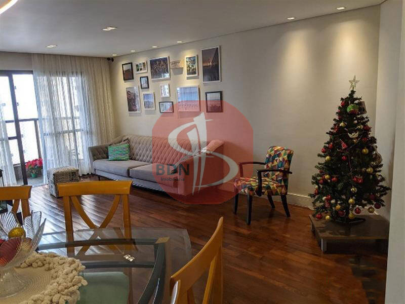 Apartamento, 3 quartos, 134 m² - Foto 2