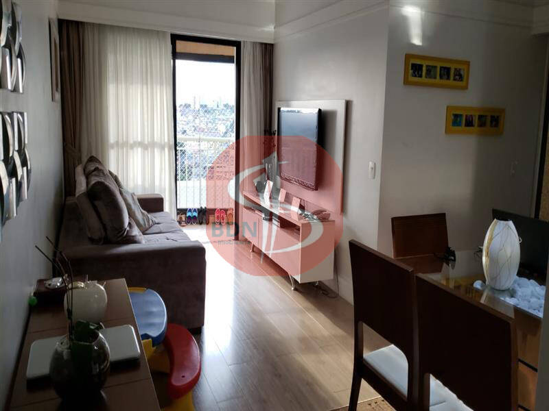 Apartamento, 3 quartos, 86 m² - Foto 1
