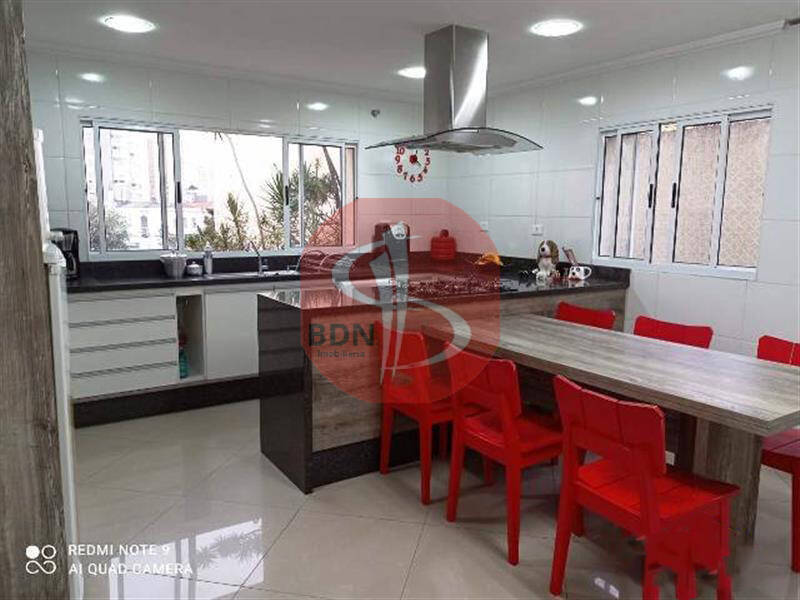 Sobrado, 3 quartos, 210 m² - Foto 13