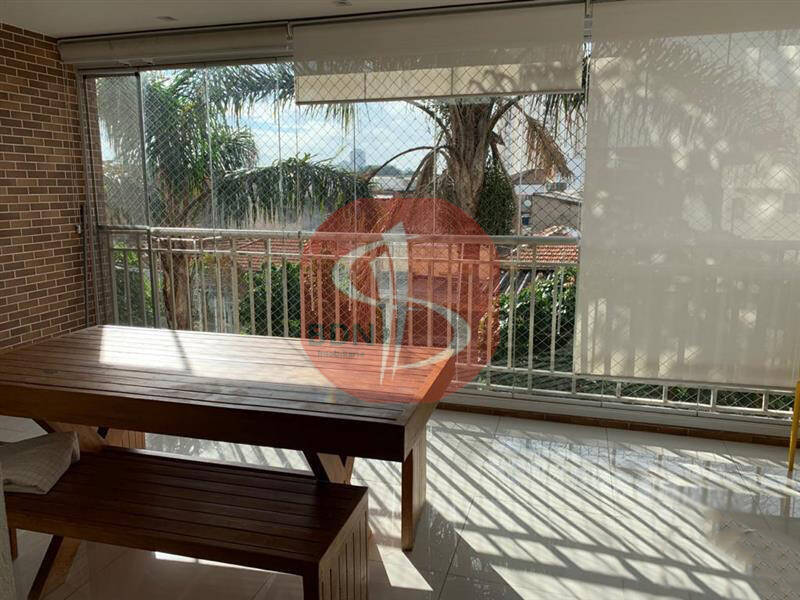 Apartamento, 4 quartos, 126 m² - Foto 3