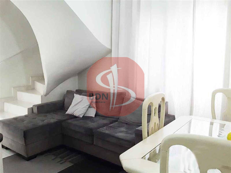 Sobrado, 2 quartos, 67 m² - Foto 9