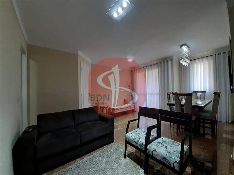 Apartamento, 3 quartos, 90 m² - Foto 1