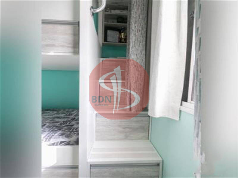 Apartamento, 2 quartos, 50 m² - Foto 11