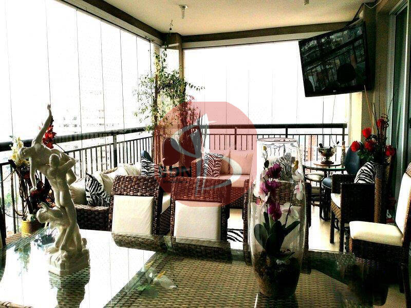 Apartamento, 3 quartos, 192 m² - Foto 4