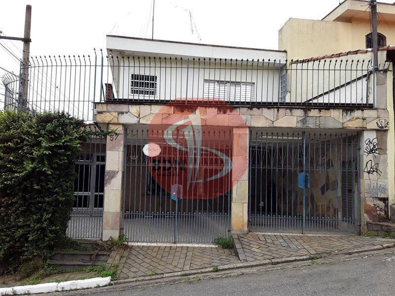 Sobrado, 4 quartos, 228 m² - Foto 1