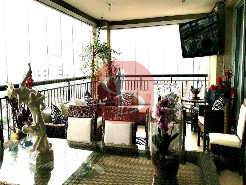 Apartamento, 3 quartos, 192 m² - Foto 1