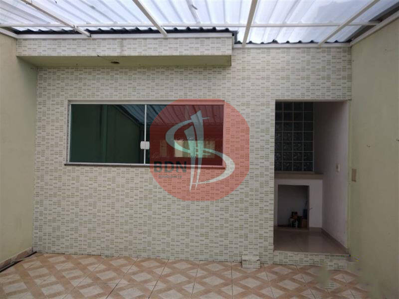 Sobrado, 3 quartos, 110 m² - Foto 1