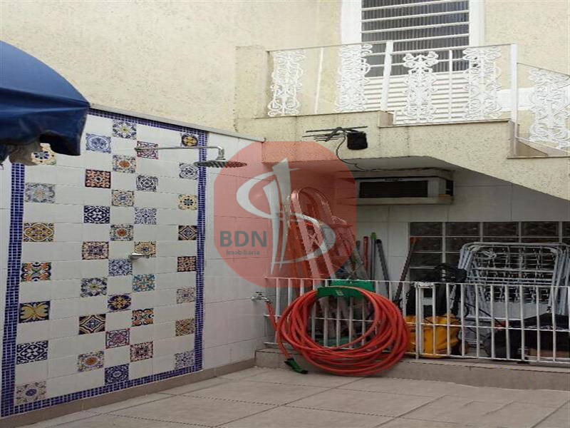 Sobrado, 4 quartos, 290 m² - Foto 14