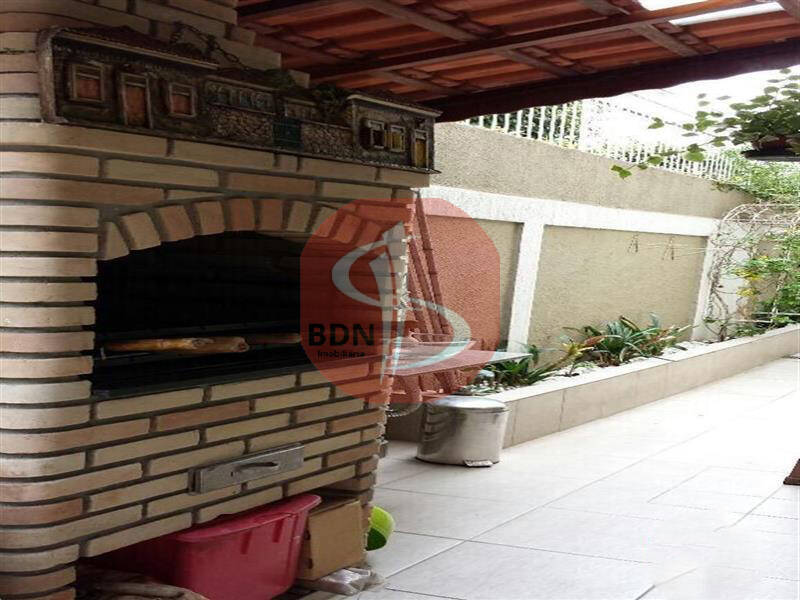 Sobrado, 4 quartos, 290 m² - Foto 20