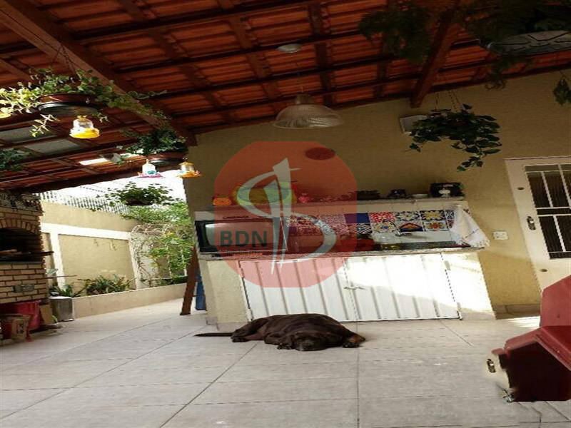 Sobrado, 4 quartos, 290 m² - Foto 23