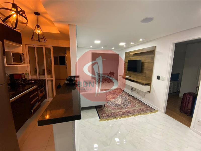 Apartamento, 1 quarto, 55 m² - Foto 1