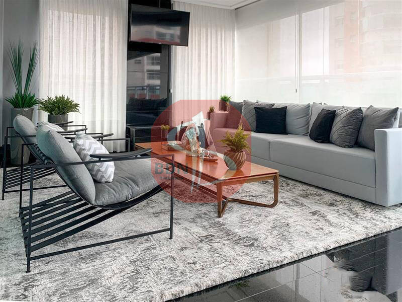 Apartamento, 3 quartos, 280 m² - Foto 1