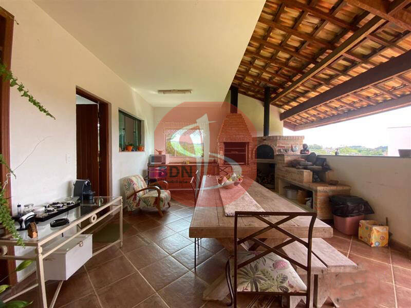 Chácara à venda com 4 quartos, 400m² - Foto 12