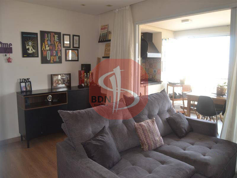 Apartamento, 3 quartos, 90 m² - Foto 1