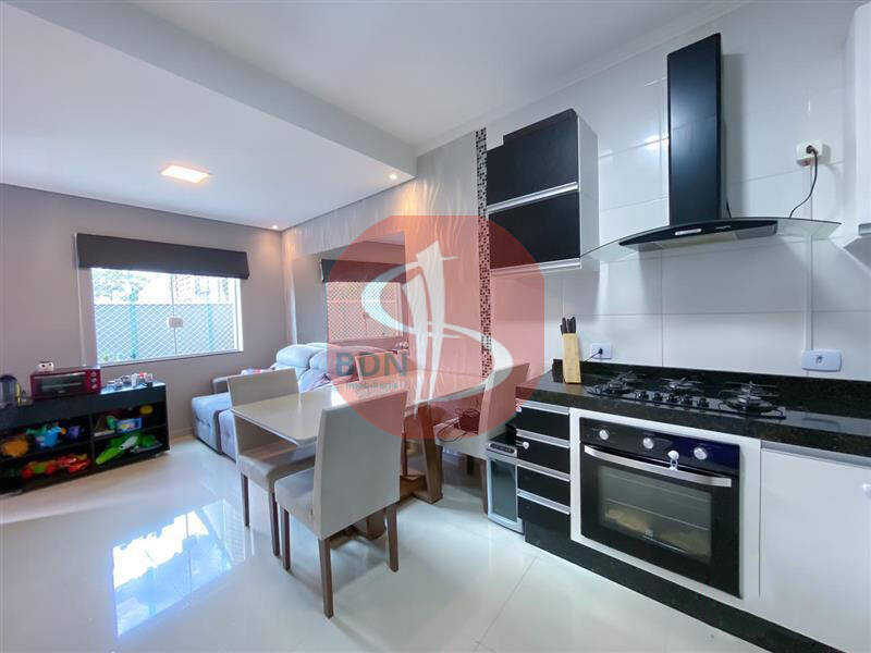 Sobrado, 2 quartos, 67 m² - Foto 2