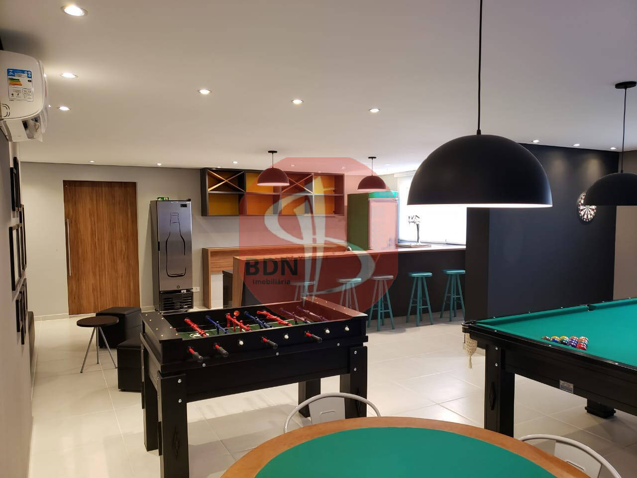 Apartamento, 1 quarto, 29 m² - Foto 6