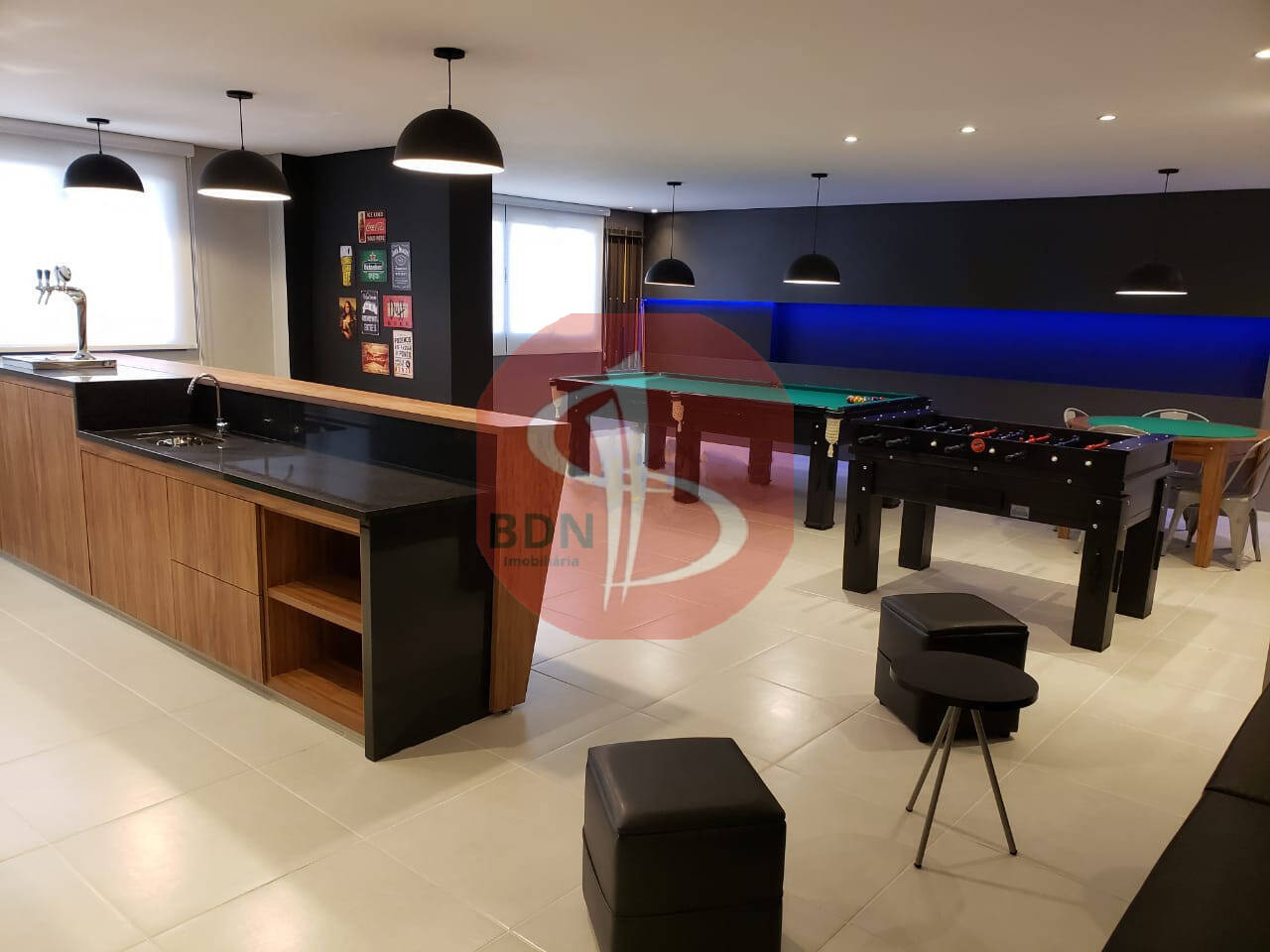 Apartamento, 1 quarto, 29 m² - Foto 8