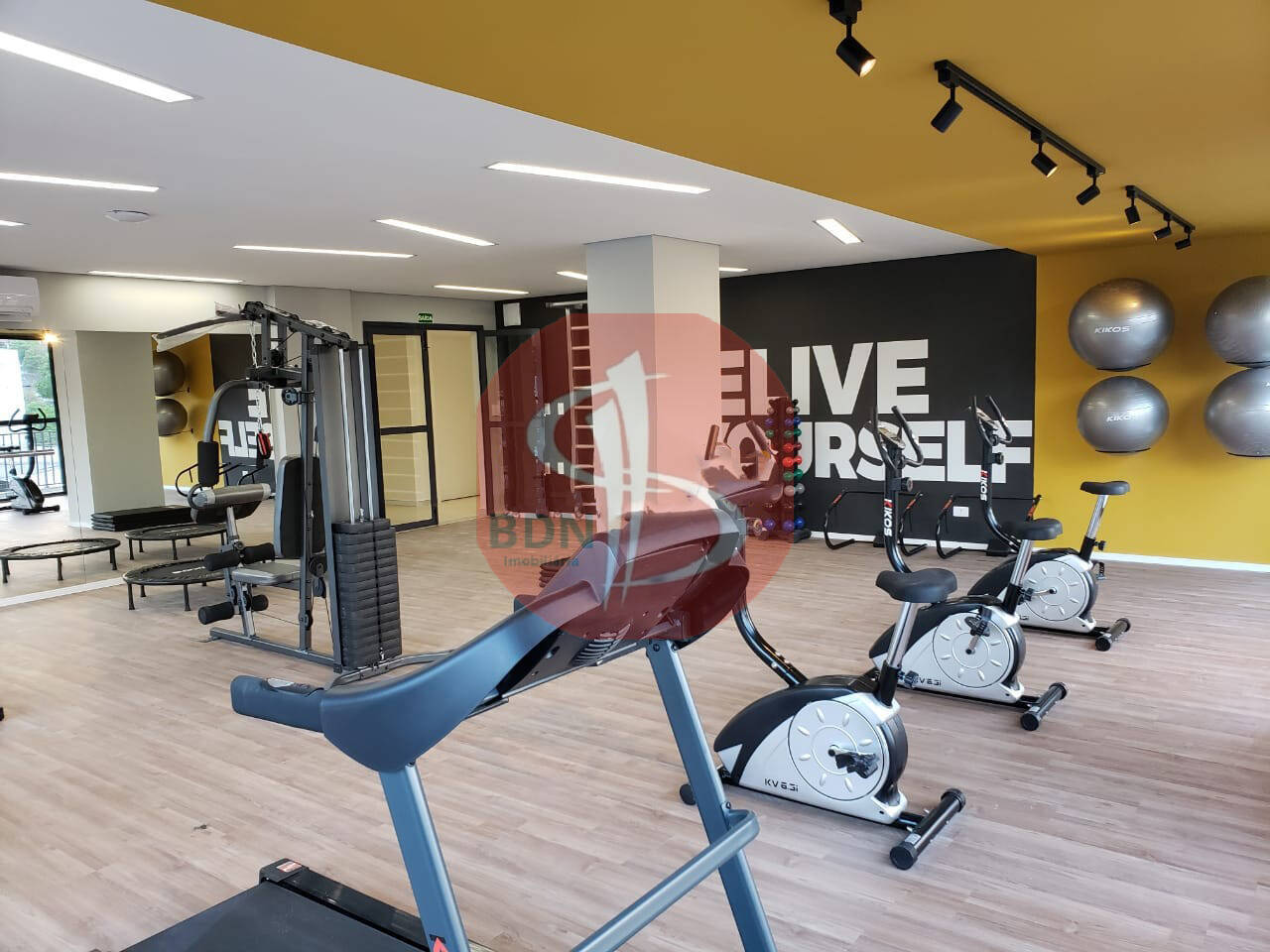 Apartamento, 1 quarto, 29 m² - Foto 9