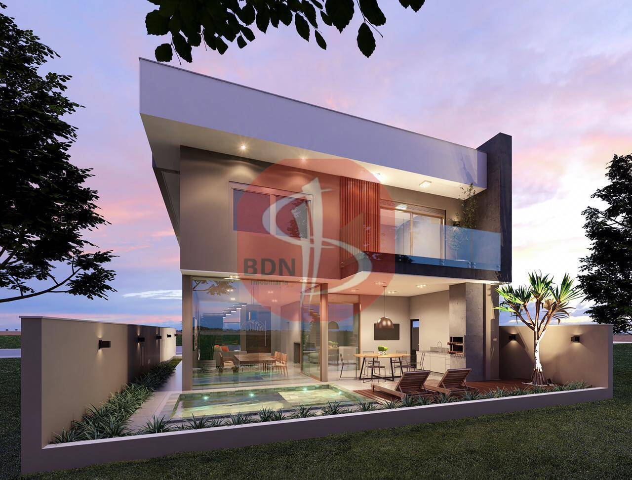 Casa à venda com 4 quartos, 292m² - Foto 3
