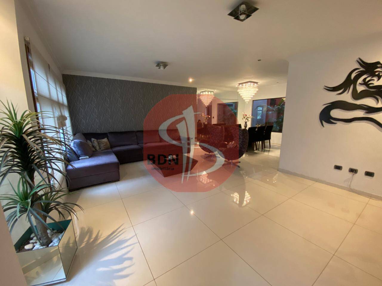 Casa, 4 quartos, 400 m² - Foto 1