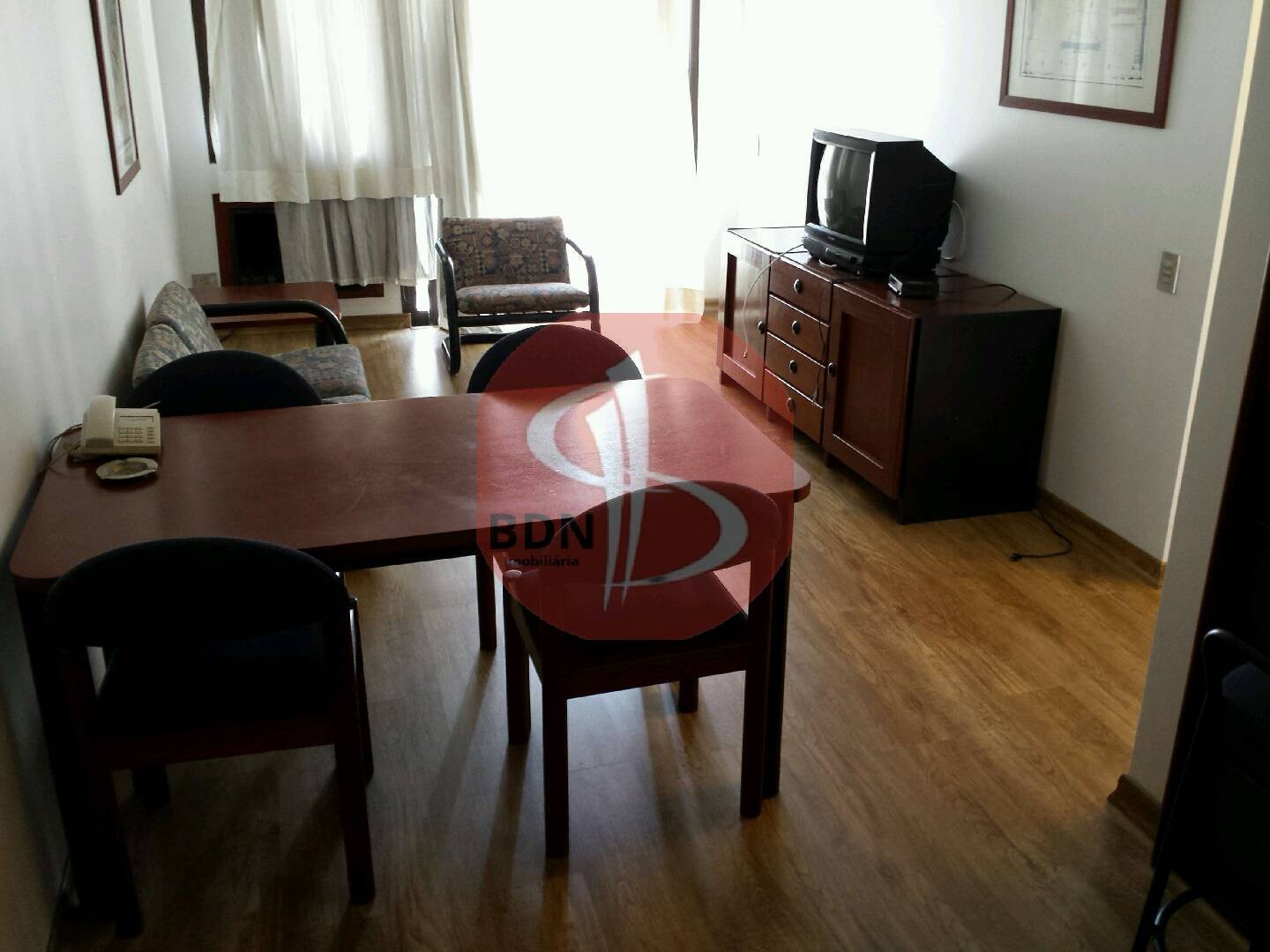 Apartamento, 1 quarto, 52 m² - Foto 1