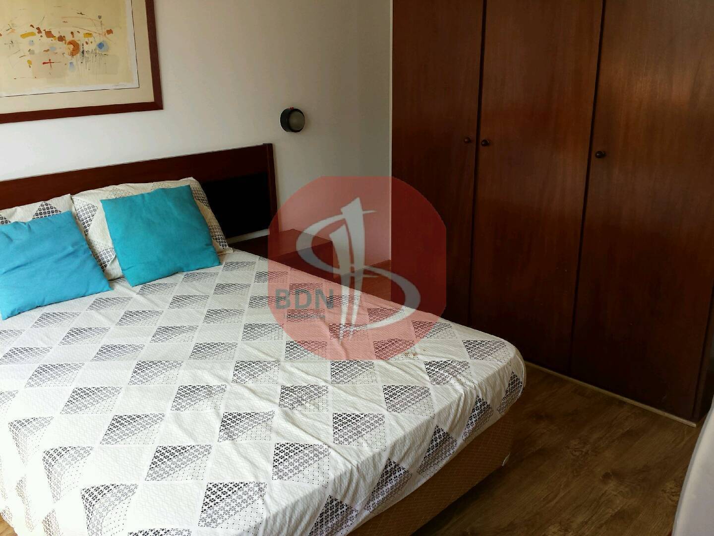 Apartamento, 1 quarto, 52 m² - Foto 5